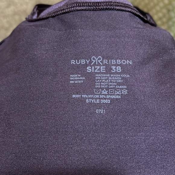 Ruby Ribbon Ultimate Demiette - Picture 3 of 3